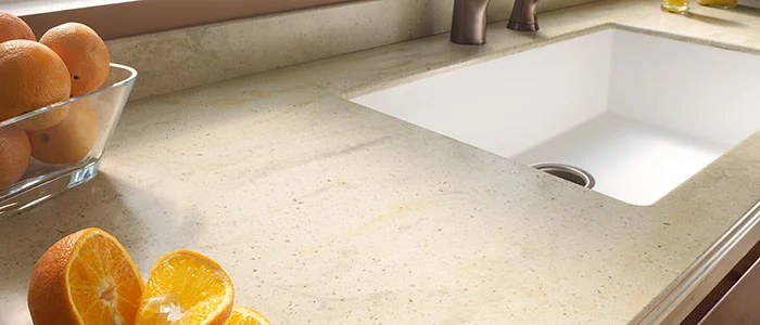 Solid Surface Countertops for the Kitchen & Bathroom Effectdistributor