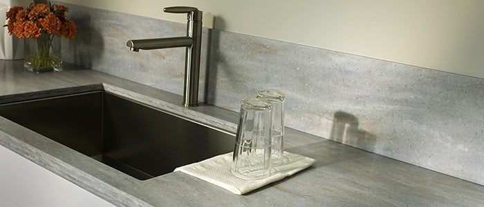 Solid Surface Countertops for the Kitchen & Bathroom effectdistributor