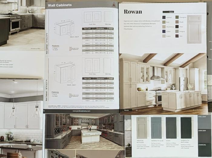 Cabinet Design Services