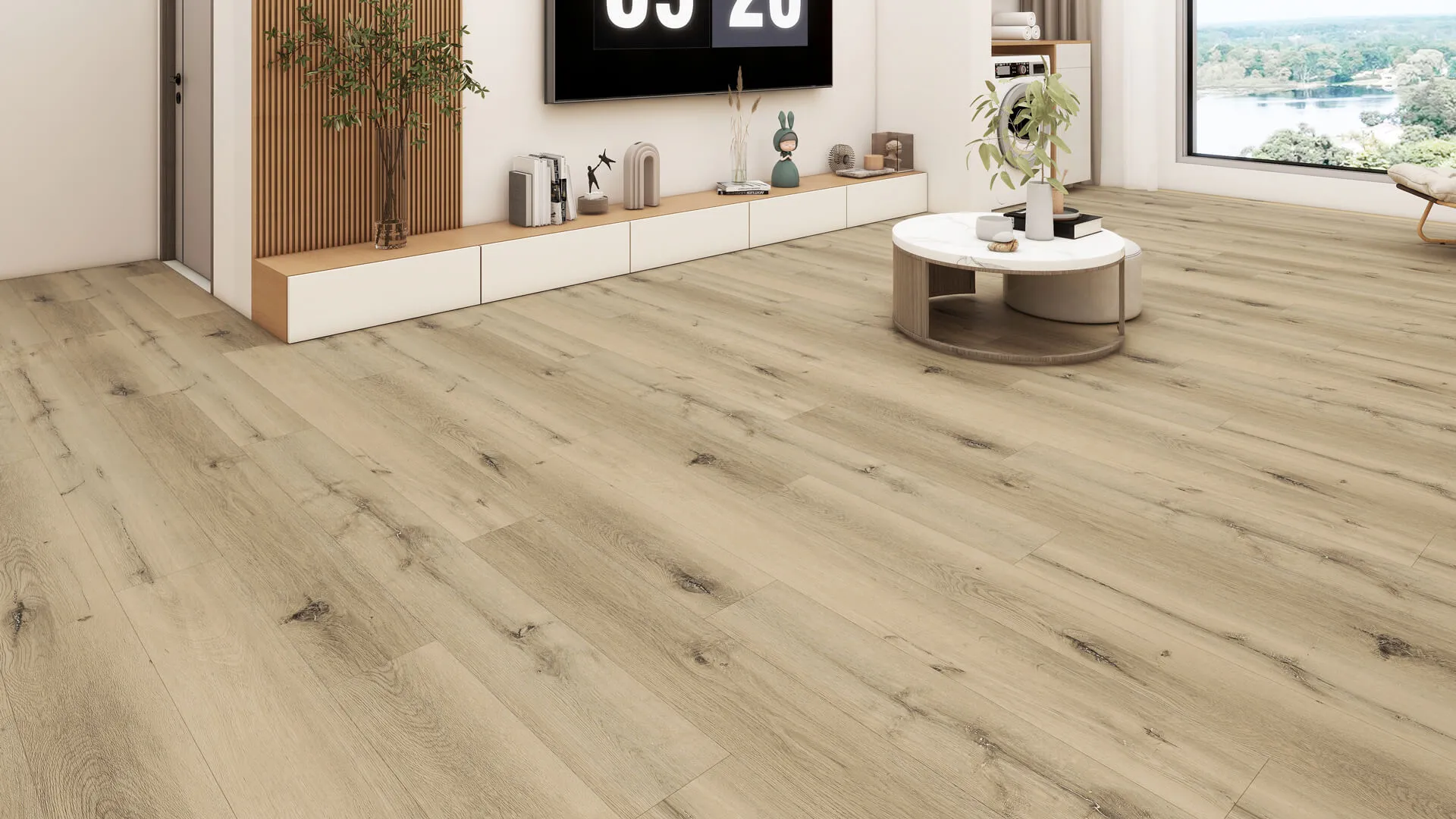 The SPC Difference: Durable, Stylish, and Versatile for Every Space