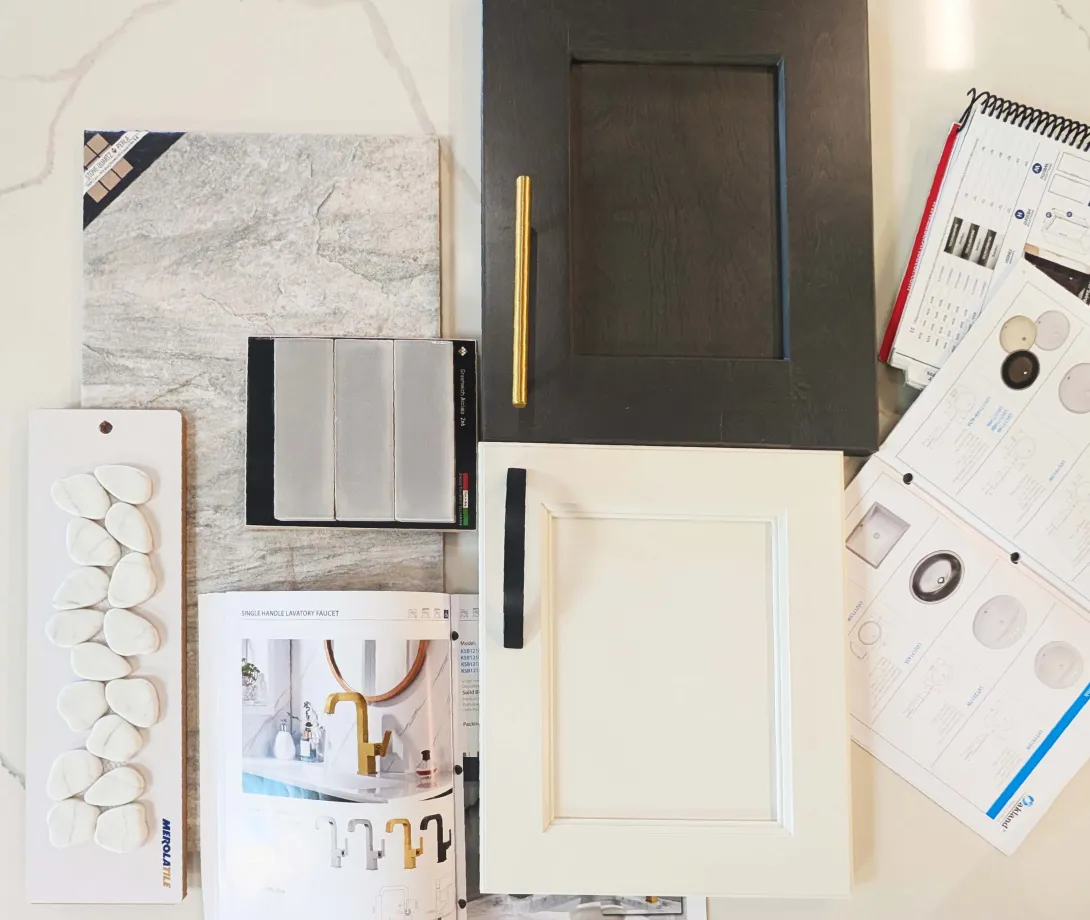 Designing A Bathroom