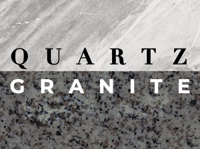 Quartz or Granite?