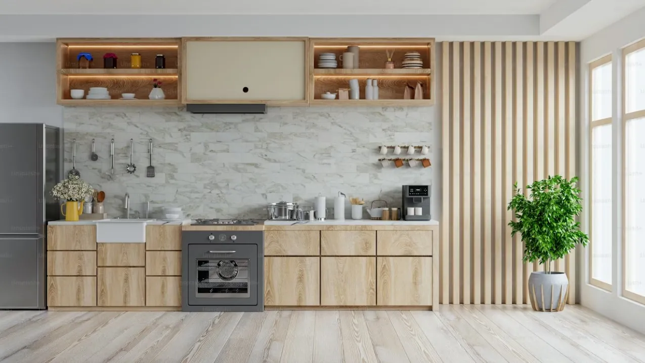 Solid Wood Semi-Custom Cabinetry: Style, Quality, and Flexibility